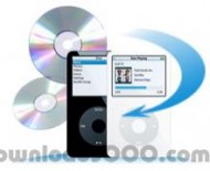 ImTOO DVD to iPod Suite screenshot